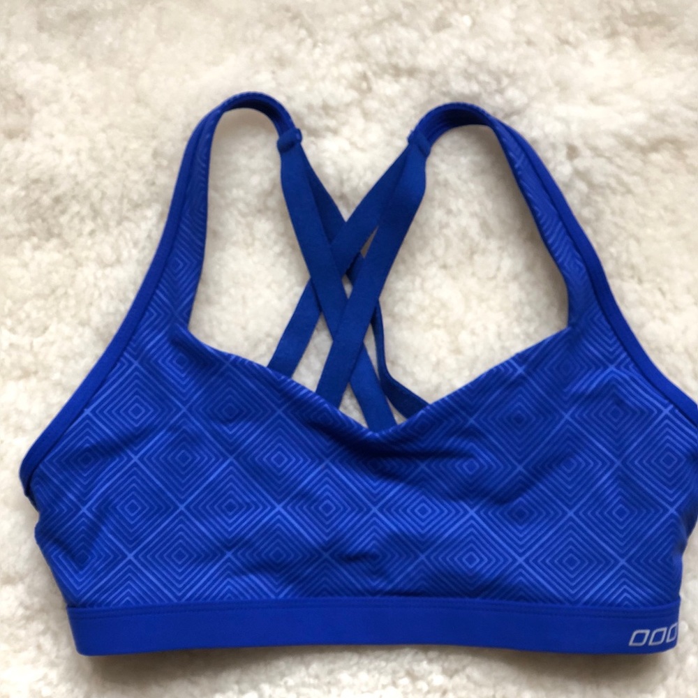 Lorna Jane Dark Blue Sports Bar